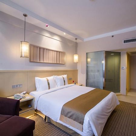 Holiday Inn Downtown Shanghai Exteriör bild