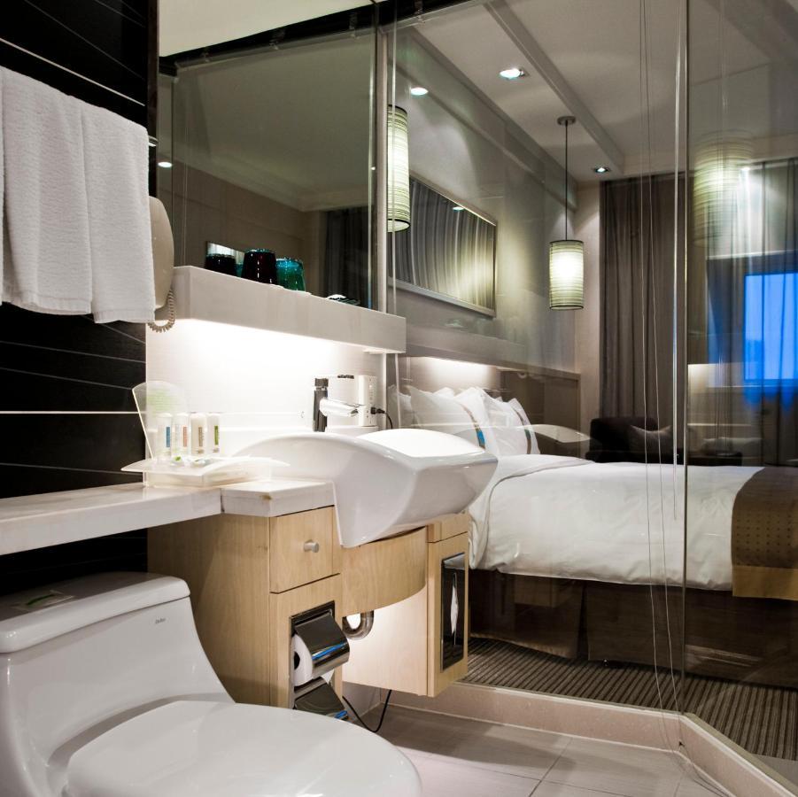 Holiday Inn Downtown Shanghai Exteriör bild