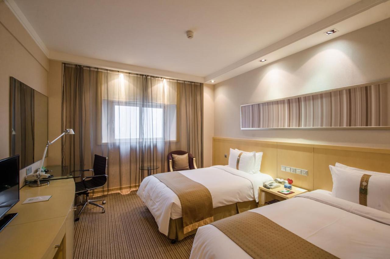 Holiday Inn Downtown Shanghai Exteriör bild