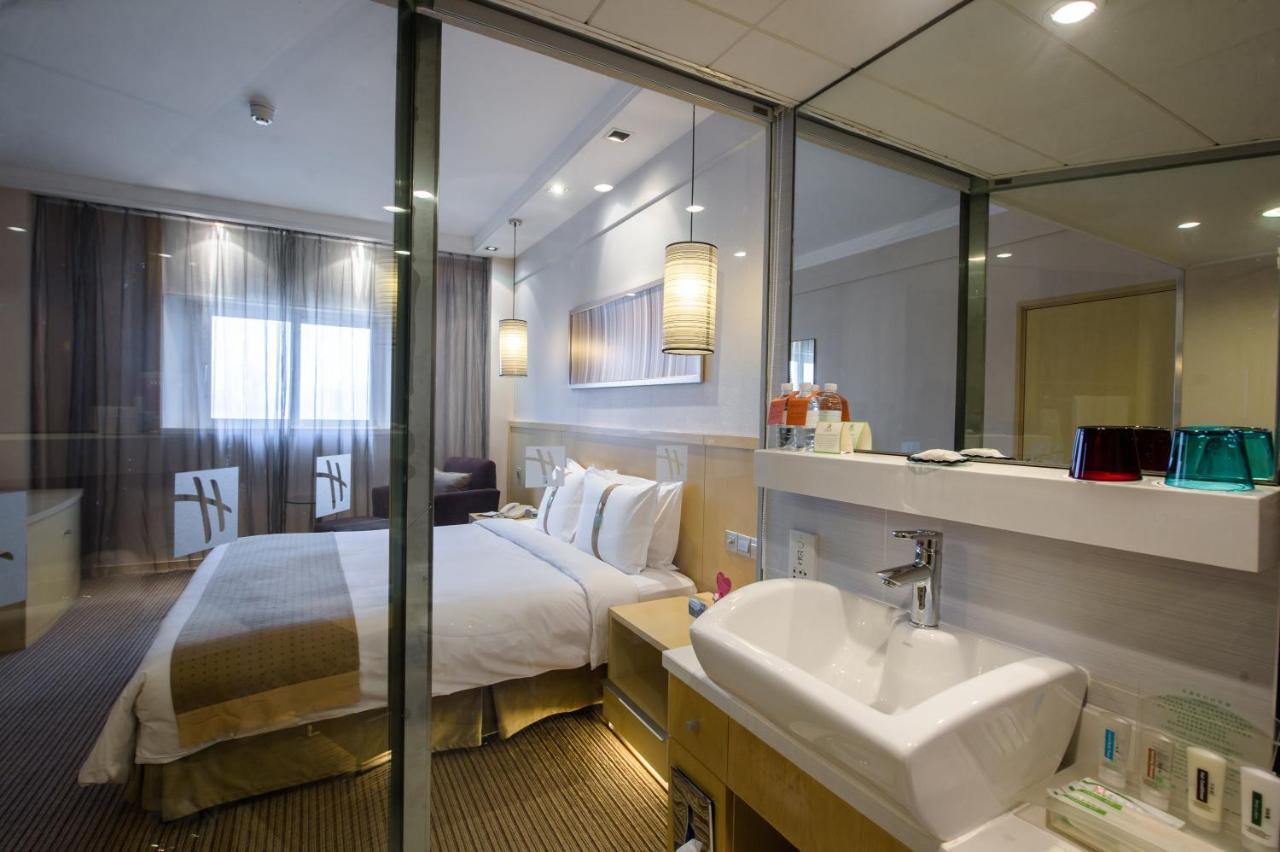 Holiday Inn Downtown Shanghai Exteriör bild