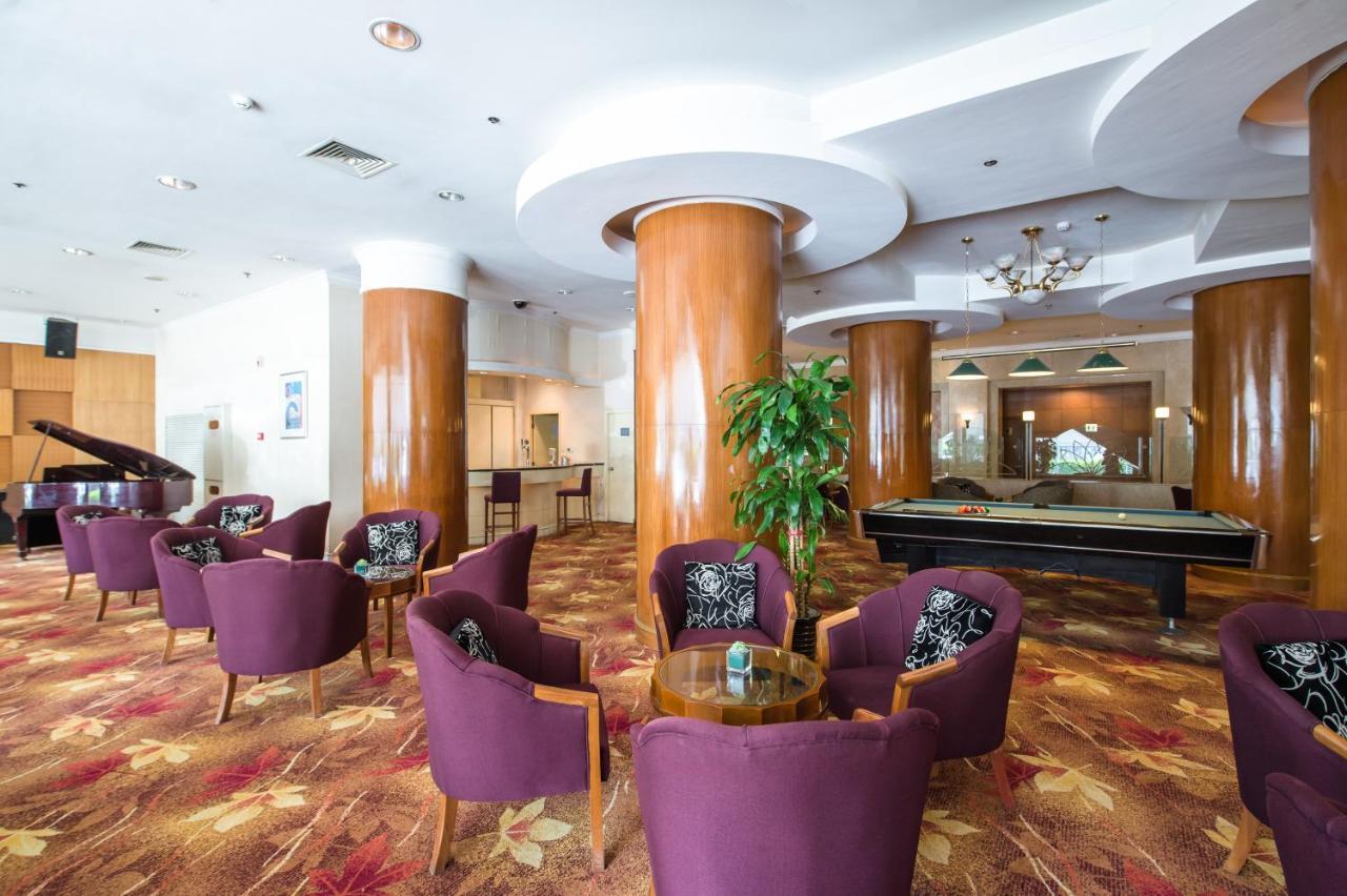 Holiday Inn Downtown Shanghai Exteriör bild