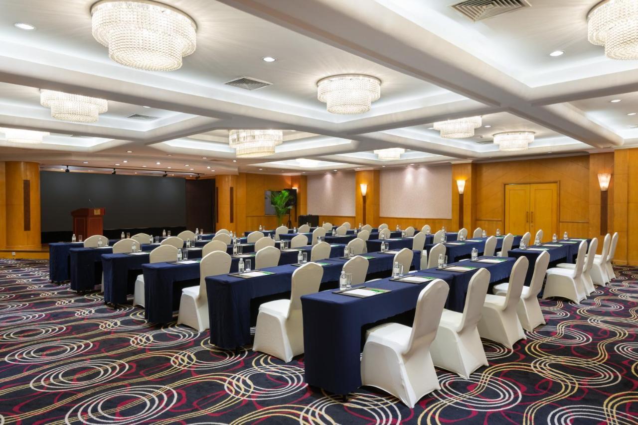 Holiday Inn Downtown Shanghai Exteriör bild