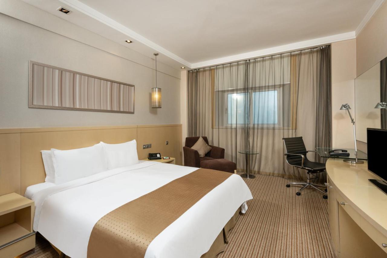 Holiday Inn Downtown Shanghai Exteriör bild